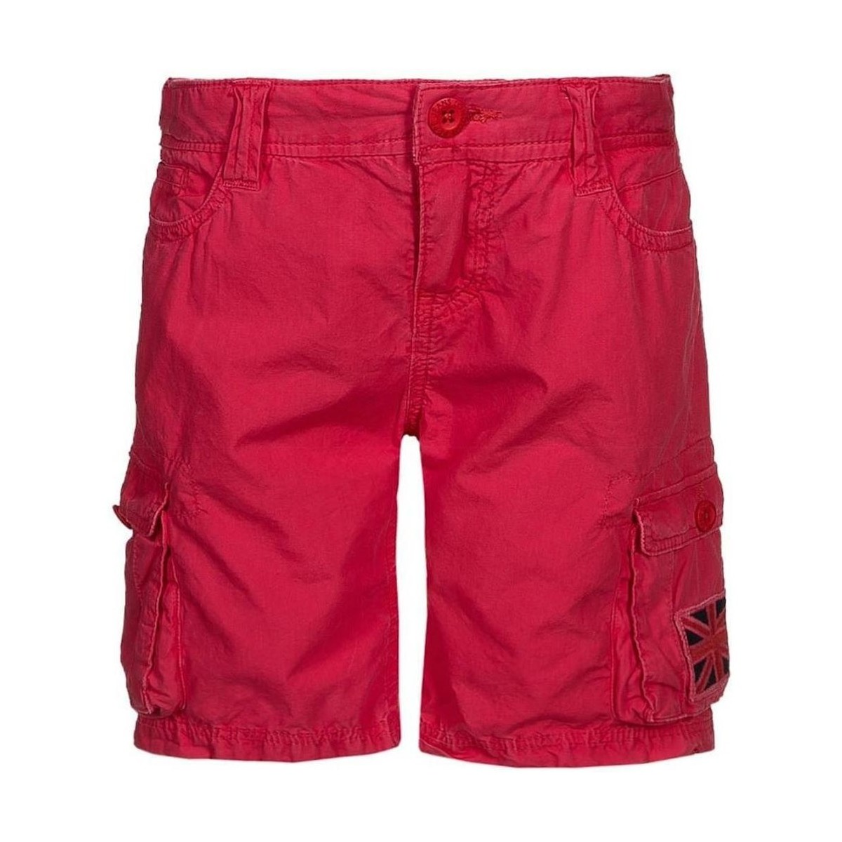 Oblačila Dečki Kratke hlače & Bermuda Pepe jeans  Rdeča