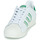 Čevlji  Nizke superge adidas Originals SUPERSTAR Bela / Zelena