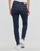 Oblačila Ženske Jeans skinny Levi's 721 HIGH RISE SKINNY Indigo modra / Worn / In