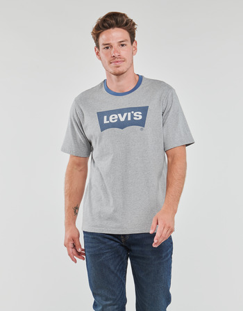 Levi's SS RELAXED FIT TEE Oranžna / Tab / Bw