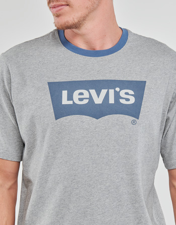 Levi's SS RELAXED FIT TEE Oranžna / Tab / Bw