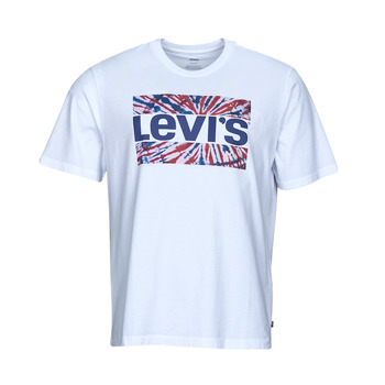 Levi's SS RELAXED FIT TEE Sw / Bela