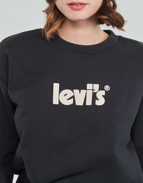 Levi's GRAPHIC STANDARD CREW Kaviárová