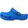 Čevlji  Dečki Japonke Crocs CLASSIC CLOG T Modra