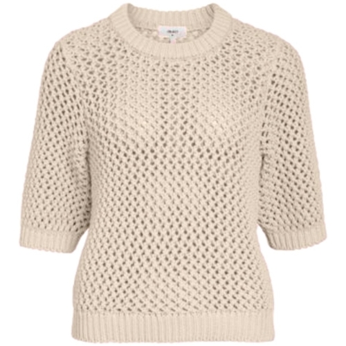 Object Ronaska Knit - Sandshell Bež