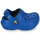 Čevlji  Dečki Cokli Crocs Classic Lined Clog T Modra