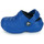 Čevlji  Dečki Cokli Crocs Classic Lined Clog T Modra
