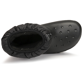 Crocs Classic Neo Puff Boot K Črna
