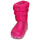 Čevlji  Deklice Škornji za sneg Crocs Classic Neo Puff Boot K Rožnata