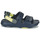 Čevlji  Dečki Sandali & Odprti čevlji Crocs Classic All-Terrain Sandal K         