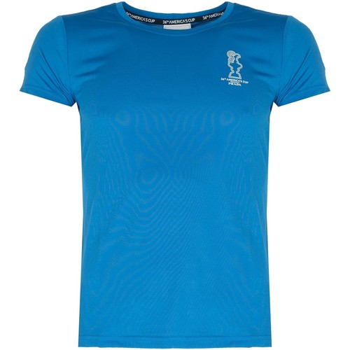 Oblačila Ženske Majice s kratkimi rokavi North Sails 45 2505 000 | T-shirt Foehn Modra