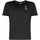 Oblačila Ženske Majice s kratkimi rokavi North Sails 45 2505 000 | T-shirt Foehn Črna