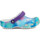 Čevlji  Otroci Sandali & Odprti čevlji Crocs Classic Solarized Kids Clog 207587-94S Večbarvna