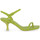 Čevlji  Ženske Sandali & Odprti čevlji Jeffrey Campbell JERROD GREEN Zelena