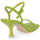 Čevlji  Ženske Sandali & Odprti čevlji Jeffrey Campbell JERROD GREEN Zelena