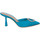 Čevlji  Ženske Sandali & Odprti čevlji Steve Madden TEAL LUXE CITY SATIN Siva