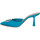 Čevlji  Ženske Sandali & Odprti čevlji Steve Madden TEAL LUXE CITY SATIN Siva