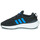 Čevlji  Otroci Nizke superge adidas Originals SWIFT RUN 22 J Črna / Modra