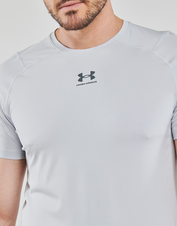 Under Armour UA HG Armour Nov Fitted SS Siva / Pitch / Siva