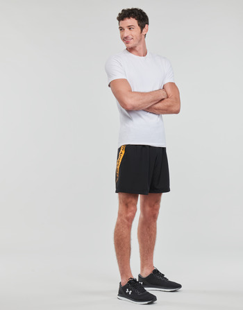 Under Armour UA Woven Graphic Shorts Črna / Rise