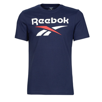 Oblačila Moški Majice s kratkimi rokavi Reebok Classic RI Big Logo Tee Vector