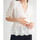 Oblačila Ženske Topi & Bluze Robin-Collection 133043556 Bela