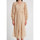 Oblačila Ženske Obleke Robin-Collection 133043960 Kostanjeva