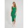 Oblačila Ženske Obleke Robin-Collection 133045735 Zelena