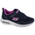 Čevlji  Deklice Nizke superge Skechers Microspec Max Modra