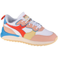 Čevlji  Ženske Nizke superge Diadora Jolly Canvas Wn Večbarvna