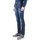 Oblačila Moški Jeans straight Wrangler Greensboro W15Q6262F Modra
