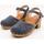 Čevlji  Ženske Sandali & Odprti čevlji Tiziana  Modra