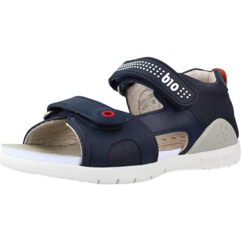 Čevlji  Dečki Športni sandali Biomecanics 212189B Modra