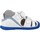 Čevlji  Dečki Sandali & Odprti čevlji Biomecanics 222156B Bela