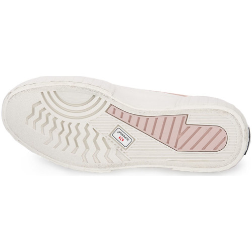 Superga A50 STRIPE PLATFORM Rožnata