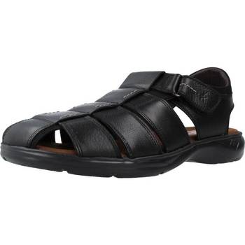 Čevlji  Moški Sandali & Odprti čevlji Fluchos F0533 Črna