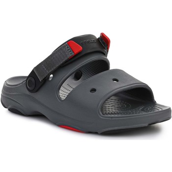 Čevlji  Dečki Sandali & Odprti čevlji Crocs Classic All-Terrain Sandal Kids 207707-0DA Siva
