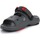 Čevlji  Dečki Sandali & Odprti čevlji Crocs Classic All-Terrain Sandal Kids 207707-0DA Siva