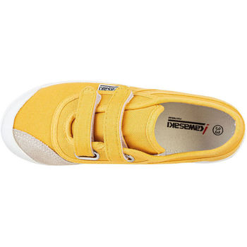 Kawasaki Original Kids Shoe W/velcro K202432 5005 Golden Rod Rumena