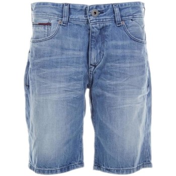 Oblačila Dečki Kratke hlače & Bermuda Tommy Hilfiger  Modra
