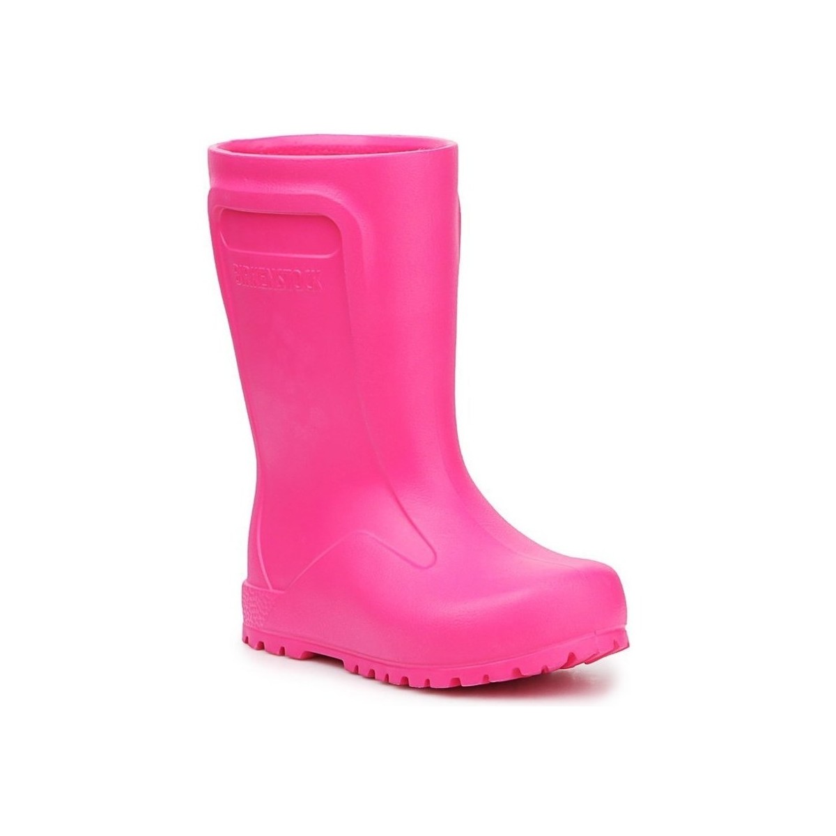 Čevlji  Otroci škornji za dež  Birkenstock Derry Rožnata