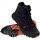 Čevlji  Moški Pohodništvo Hi-Tec Himba Softshell WP Črna