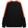 Oblačila Moški Puloverji 4F BLM011 Črna