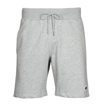 Oblačila Moški Kratke hlače & Bermuda New Balance Small Logo Siva