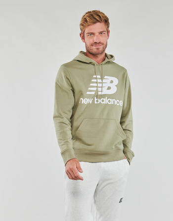 Oblačila Moški Puloverji New Balance Core Essentials Kaki