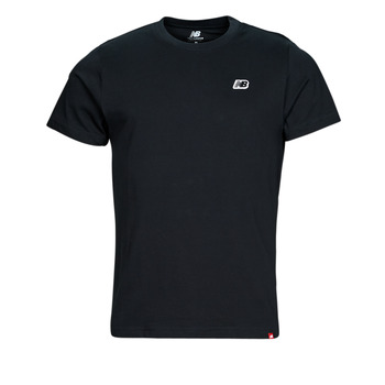 Oblačila Moški Majice s kratkimi rokavi New Balance Small Logo Črna