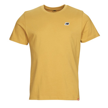 Oblačila Moški Majice s kratkimi rokavi New Balance Small Logo Rumena