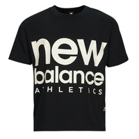 Oblačila Majice s kratkimi rokavi New Balance Out of bound Črna