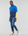 Oblačila Moški Jakne New Balance Jacket Modra