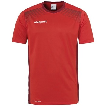 Oblačila Moški Majice s kratkimi rokavi Uhlsport Maillot de gardien  Goal Rdeča